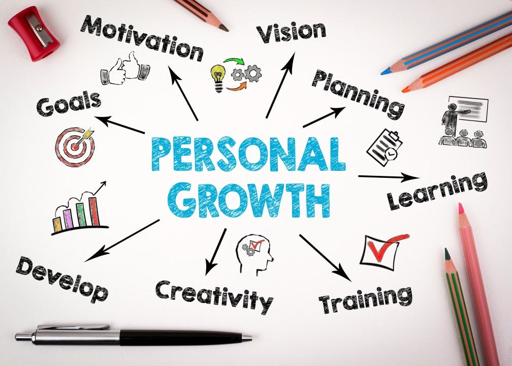From Stagnant to Strong: The Ultimate Personal Growth Journey